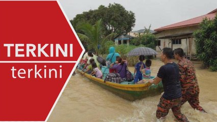 [TERKINI] JBPM tempatkan aset di tiga zon persediaan hadapi banjir