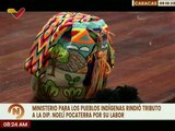 Caracas | Dip. Noelí Pocaterra insigne luchadora de los derechos de los pueblos indígenas