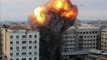 Israel has already carried out more than 1,700 missile and bomb attacks on Gaza.