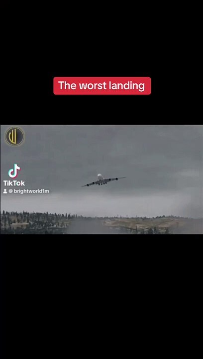 the wrongest pilot ever