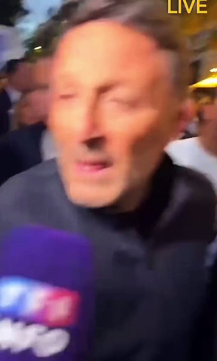 Attaque du Hamas: L'animateur Arthur en colère contre la passivité de ses confrères du monde des médias: "Ils sont très silencieux, très discrets. Je ne comprends pas pourquoi"