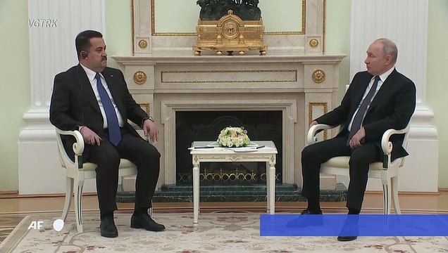 Putin afirma que el conflicto Hamás-Israel ilustra el fracaso de EEUU en Oriente Medio