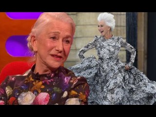 'Too old for that' Helen Mirren, 76, shares ‘regret’ amid being chided over outfit choices