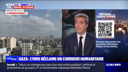 Israël: est-ce que le siège annoncé de la bande de Gaza n'est pas contraire au droit international? BFMTV répond à vos questions