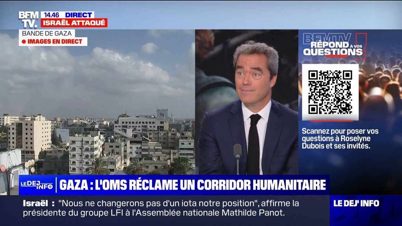 Israël: est-ce que le siège annoncé de la bande...