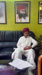 मुख्यमंत्री गहलोत के सामने दो बार चुनाव लड़ने वाले खेतासर इस बार यहां से ठोकेंगे ताल, देखें Video