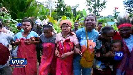 Inilah Tanah Papua dengan Julukan 1001 Sungai  | VVIP