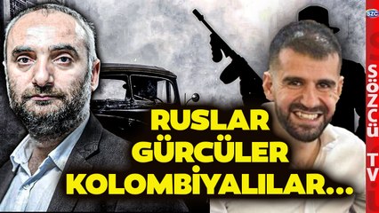 Türkiye Nasıl Mafya Merkezi Oldu? İsmail Saymaz'dan Şoke Eden Gerçekler