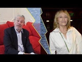 Alain Delon  pourquoi il avait quitté sa femme Nathalie après quatre ans de mariage