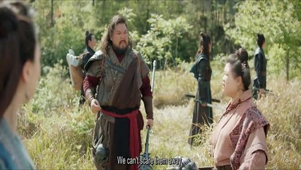 Tـiـgـeـr aـnـd Cـrـaـnـe Ep 13 eng sub