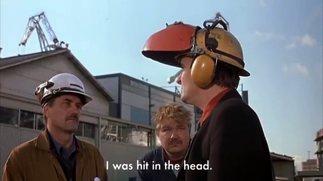 L'Homme sans passé Bande-annonce (EN)