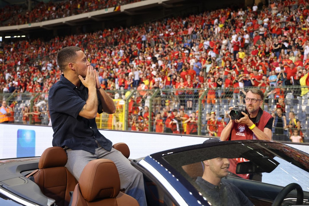 EDEN HAZARD