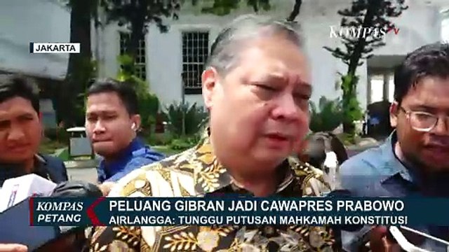 Soal Bacawapres, Airlangga Sebut Nama Gibran, Zulhas Tetap Usung Erick Thohir!
