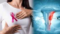 5 Most Common Types Of Cancer In Females ,सर्वाइकल कैंसर से लेकर कोलोरेक्टल कैंसर तक....