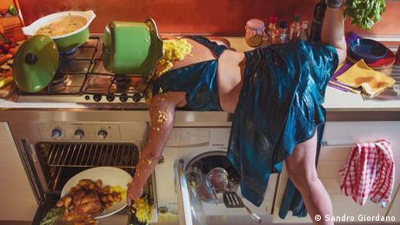 Kuriose Fotografie von Sandro Giordano