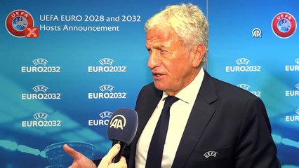 Servet Yardımcı: "Tarihi bir gün!"