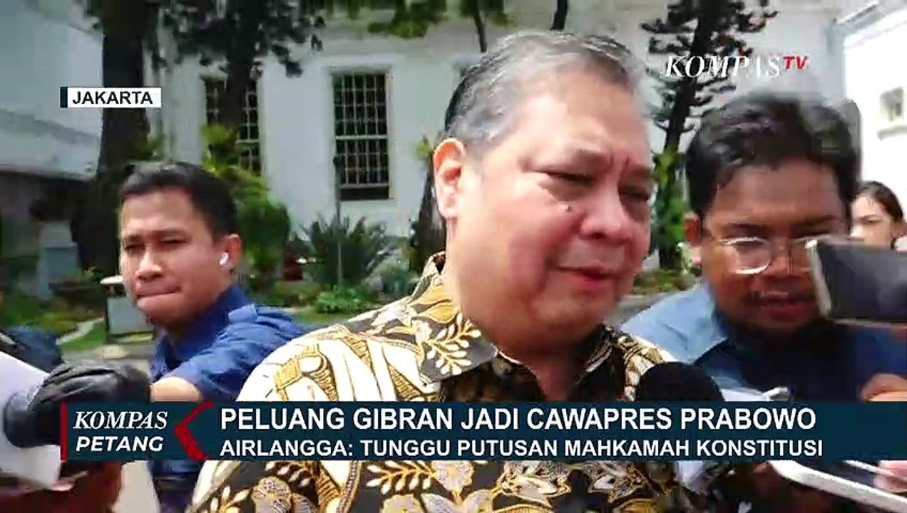 Ketum PAN, Zulkifli Hasan soal Bacawapres Prabowo: Gibran Keren, Saya Tetap Usulkan Erick Thohir