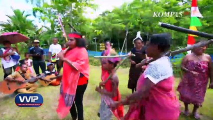 Berantas Malaria Selama 15 Tahun, Bupati Sorong Selatan: Kami Punya Komitmen yang Kuat | VVIP