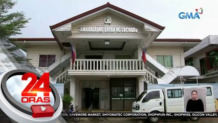 'Di kayang tulungan ang mga miyembro ng SBSI na walang babalikang tirahan at kabuhayan — Socorro LGU | 24 Oras