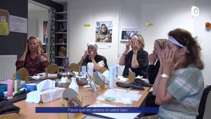 Reportage - Parce que les séniors le valent bien
