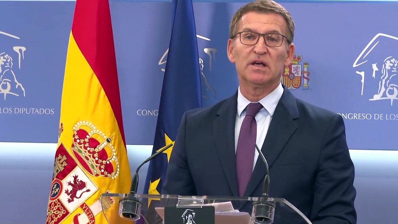 El Gobierno pide al PP que tenga "sentido de Estado"