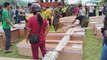 Ataque militar contra acampamento para deslocados em Mianmar deixa 29 mortos