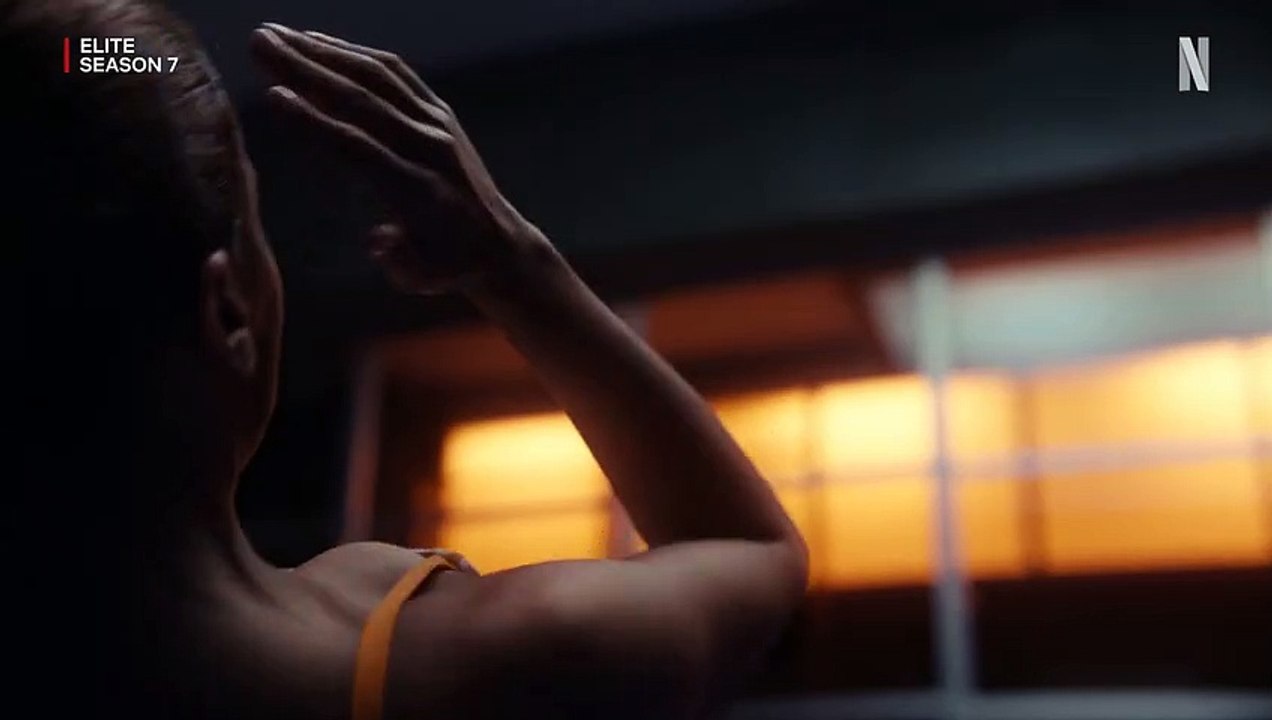 Élite - staffel 7 Anitta Teaser OmeU