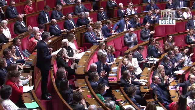 Olivier Faure (PS): Il n' y aura pas de paix durable sans État palestinien et sans garantie de sécurité pour Israël