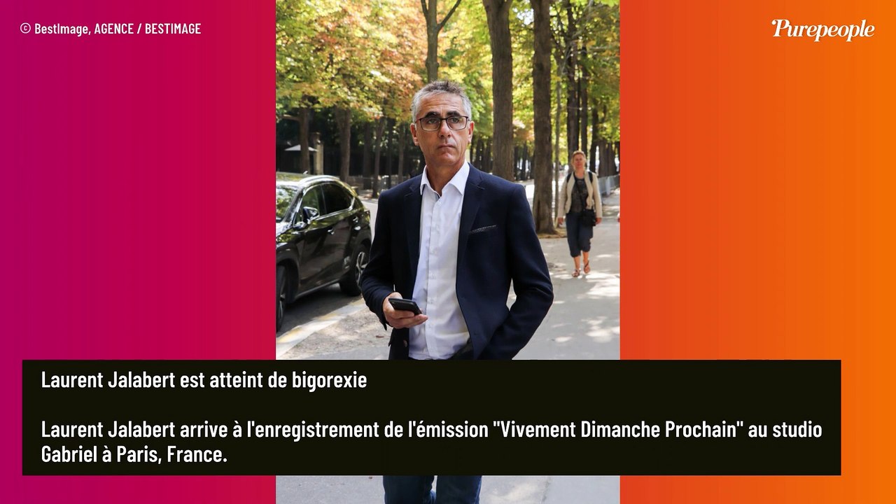 Laurent Jalabert atteint de bigorexie : "Quand tu tombes dans l'excès, ça devient dangereux"