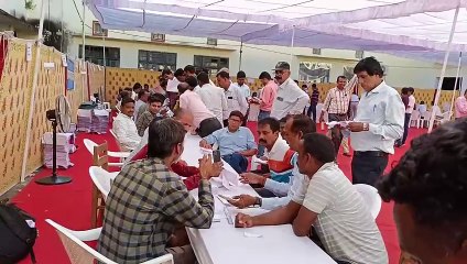 चुनाव की तैयारियों में जुटे कार्मिक, बिना दबाव व भेदभाव के करें काम