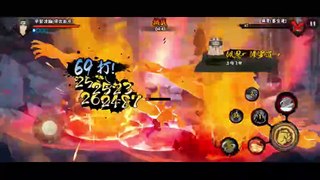 火影忍者手遊｜漩渦博人 vs 佩恩6人隊 (Android & iOS)