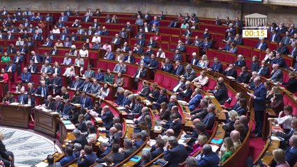 Cyrielle Chatelain (EELV) sur la situation en Israël: "L'urgence est à un cessez-le-feu"