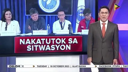 Whole of government approach, ipinag-utos ni PBBM upang matiyak ang kaligtasan ng mga OFW sa Israel at Gaza