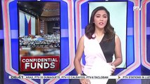 Confidential funds ng 5 ahensiya ng pamahalaan, tuluyan nang tinanggal ng Kamara