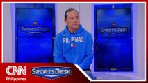 Catching up with Alfrancis Chua | Sports Desk