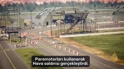 Kassam Tugayları'nın Demir Kubbe'ye rağmen paramotorlu operasyonu nasıl başarılı oldu? İşte cevabı