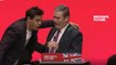 Man throws glitter on Keir Starmer at Labour Party conference