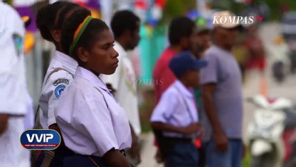 Simak! Inilah Cerita Bupati Sorong Selatan Dalam Menyelesaikan Pendidikannya | VVIP