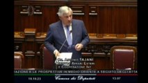 Israele, Tajani: circa 1.000 italiani non registrati da rimpatriare