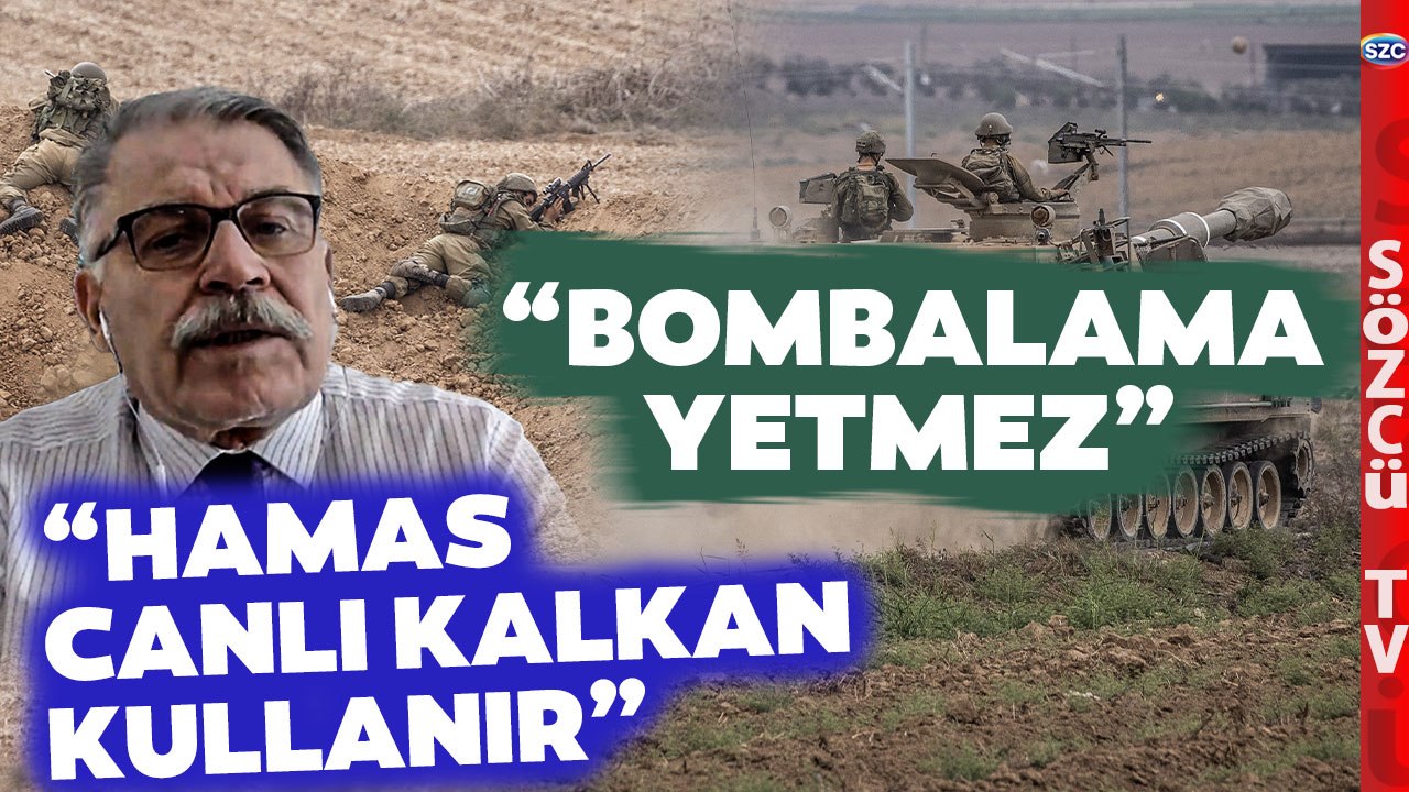İsrail Ordusunun En Büyük Zaafını Açıkladı! İsmail Hakkı Pekin'den Gazze Analizi