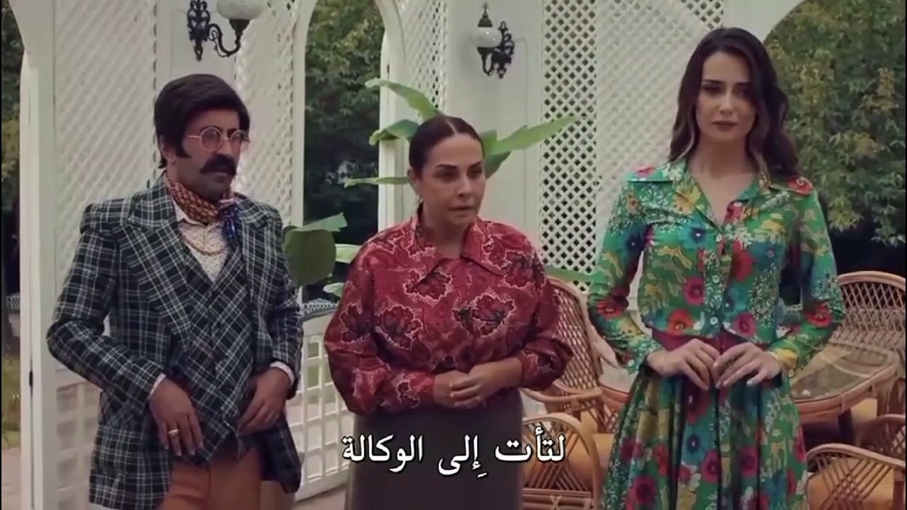 مسلسل حجر الامنيات الحلقة 5 القسم 2 مترجمة