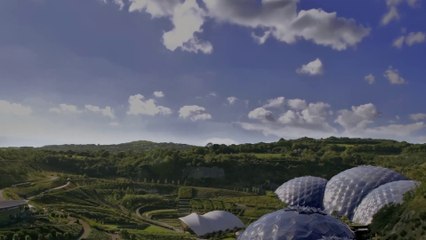 Eden Project rebrand to amplify its voice as positive environmental movement