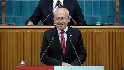 Encore une bévue de Kılıçdaroğlu ! Les membres du parti qui ont remarqué l'erreur ont immédiatement prévenu