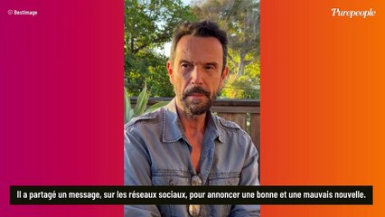 Gérald de Palmas annonce la fin de sa carrière à cause d'un problème insurmontable : "C'est assez invivable..."