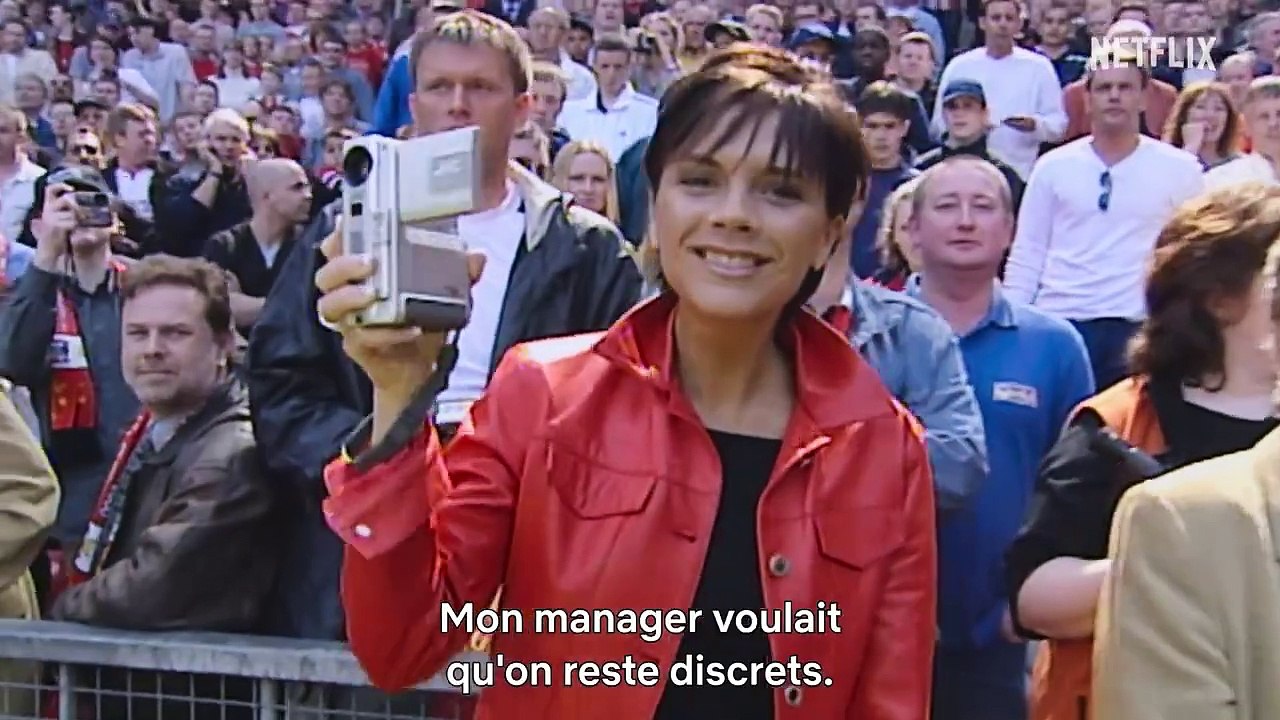 La bande-annonce de Beckham, la série documentaire sur la carrière de David Beckham actuellement sur Netflix. Dans les épisodes, un détail a choqué les fans.