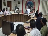 निर्धारित समय में हटा ली जाए प्रचार सामग्री: जिला निर्वाचन अधिकारी-video