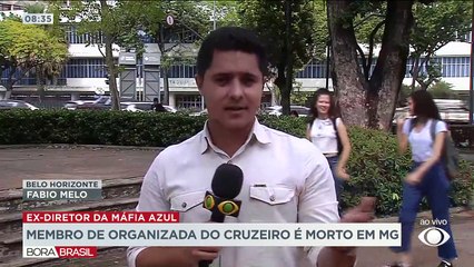 Membro de torcida organizada é morto em MG