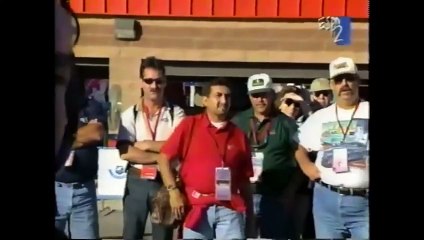 Grand Prix of  Fontana 1999 - ESPN PreShow