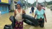 نزوح 14000 شخص في بورما بعد فيضانات إثر أمطار غير مسبوقة