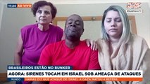 Brasileiros em Israel não conseguem voltar para o Brasil